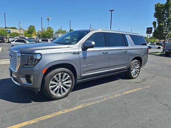 GMC YUKON XL 2021 1GKS2JKL4MR301604 image